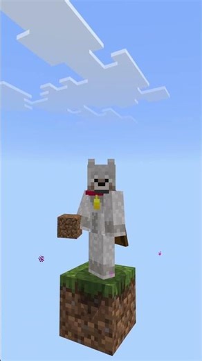 100 Days In Minecraft Bedrock - ONE BLOCK Skyblock!