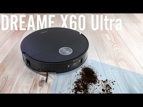 Is This the BEST Robot Vacuum of 2026? Dreame X60 Ultra Tested