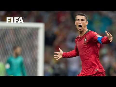 Every Goal: 2018 FIFA World Cup | First Group Matches