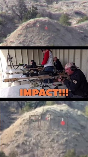 He Called It a Bad Shot… Then Hit at 1500 Yards #longrangeshooting #65creedmoor