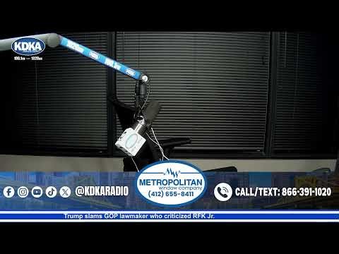 KDKA-AM Livestream