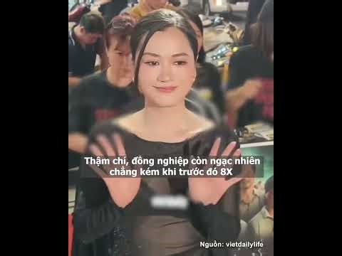 Lâm Vỹ Dạ có gan mặc xuyên thấu lại sợ chồng “tương tác vật lý” #lamvyda