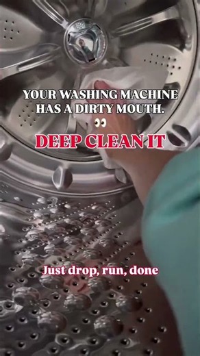 Your Washing Machine Has a Dirty Secret 🤢🫧