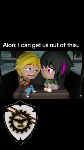 Hmm yes aion yes#rwby #rwbychibi #campcamp #bulwarkempire | camp camp theme song