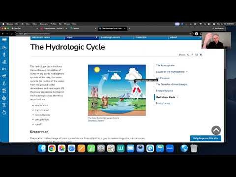 OVERVIEW OF NOAA JETSTREAM FOR THIS WEEK