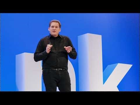 The future of computing is now with Jay Gambetta - IBM Think 2026