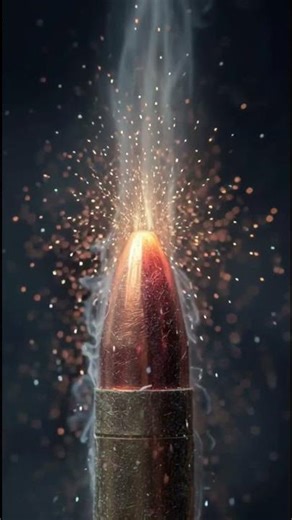 What Happens Inside a Gun When You Pull the Trigger #shorts #howitsworks #guns