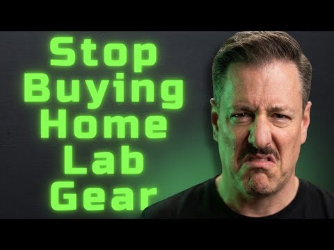 Stop Buying Gear: Design Your Network Home Lab the Right Way