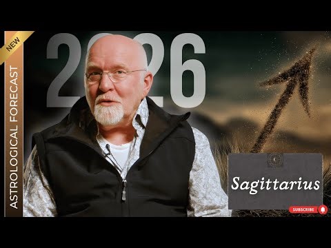 SAGITTARIUS 2026 Astrological Forecast