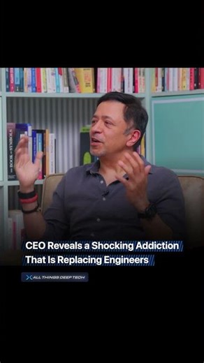 This CEO says your engineers might have a problem #mindset #builderlife