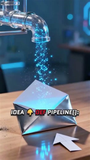 Advanced Day 10:Build an End-to-End Automation Pipeline|Day 10|Advanced Python Automation Series🔥