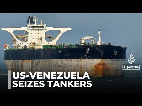 US seizes two sanctioned oil tankers: 'Ghost fleet' vessels linked to Venezuela raided