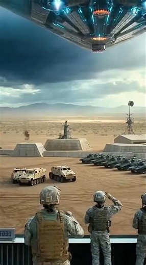 When Aliens Attack Earth 🌍🔥