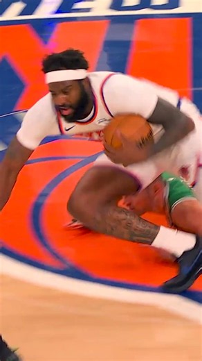 Mitchell Robinson: 4 Your Entertainment 💪 #celtics #nba #shorts