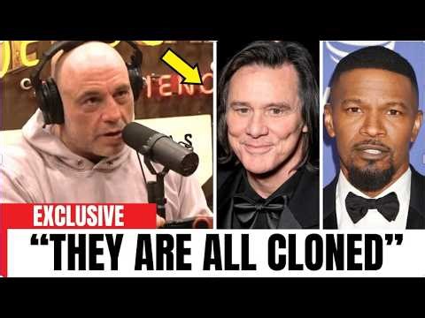 Joe Rogan Talks About Celebrity Cloning—Fans Are Shocked