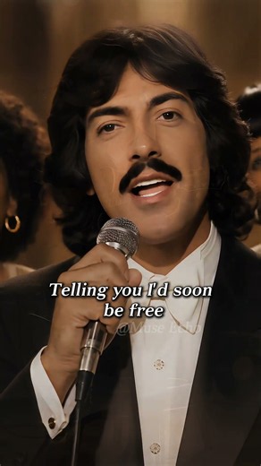 Tie a Yellow Ribbon Round the Ole Oak Tree – Tony Orlando (1973) Muse Echo#lyricsvideo #70smusic