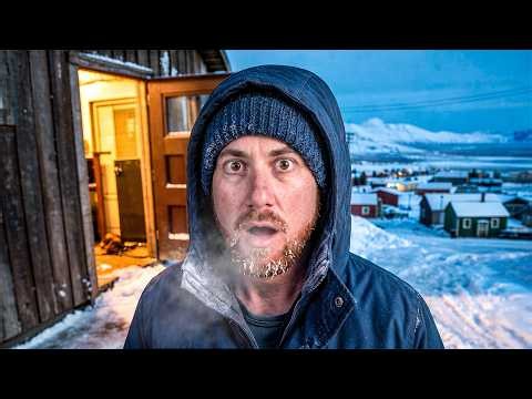 I Went To America's Most Remote Town (Gambell, Alaska)