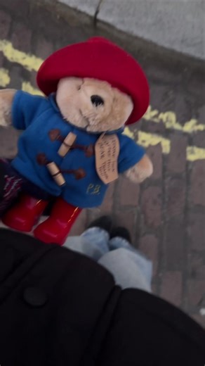 Discover Paddington Bear: A Beloved London Classic