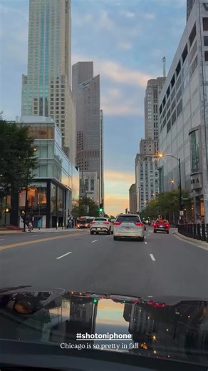 Winter Road Trip in Chicago: Scenic City Drive & Skyline 🇺🇲