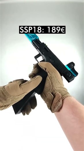 Airsoft Pistols, But It Gets More Expensive!