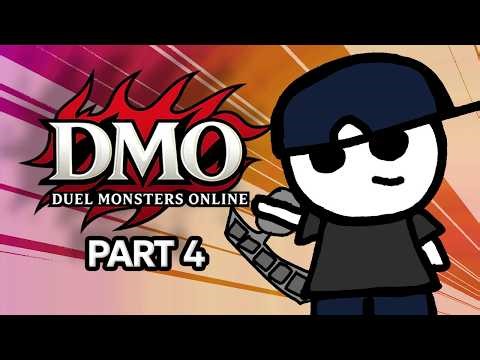 Yu-Gi-Oh DMO Play Test - GRINDING for the DMO Kingdom Tournament