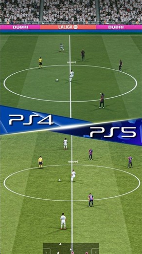 FC 27 PS4 vs PS5 – Gameplay Comparison! ⚽🔥