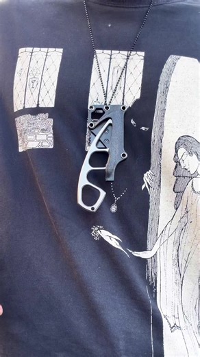 Love my new lightweight edc tool!