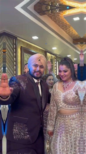 A Grand Punjabi Wedding Celebration | Love, Traditions & Pure Vibes