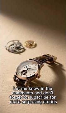 Your Favourite Cartier Watch Facts | Luxury Watch Secrets