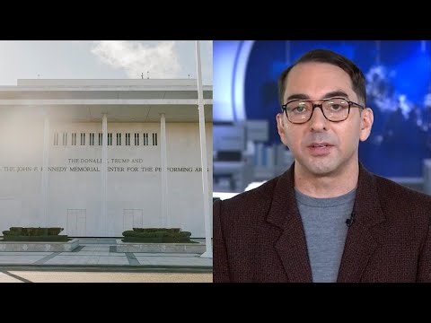 Former Kennedy Center curator says he believes "real reason" behind closure is "financial decline"