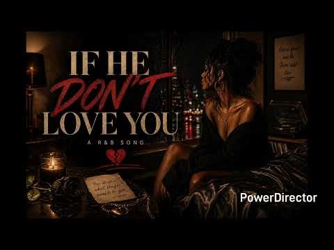 If He Don't Love You