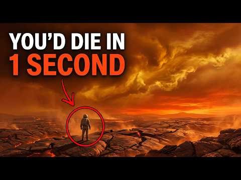 What Would DYING on Every Planet Actually Be Like? | Space For Sleep 2026