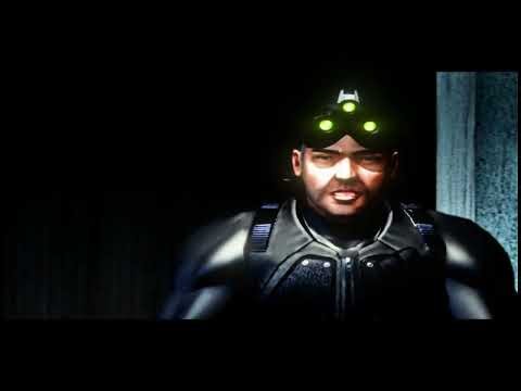 Tom Clancy's Splinter Cell 'Remastered" (PS2, NGC - Version) GamePlay [4K:60fps]