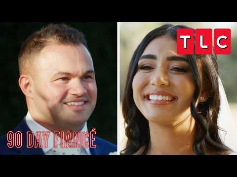 Patrick and Thais In Love! | 90 Day Fiance | TLC