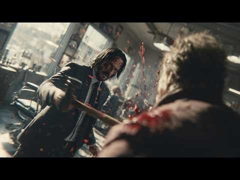 JOHN WICK : Kill Lenny | Ruthless Revenge & Brutal Gun Combat | Hitman Absolution #9