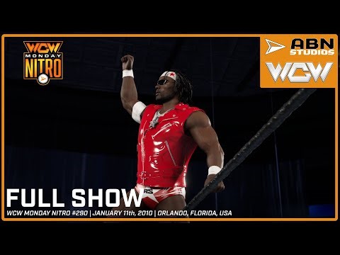 FULL EPISODE | WCW Monday Nitro #290