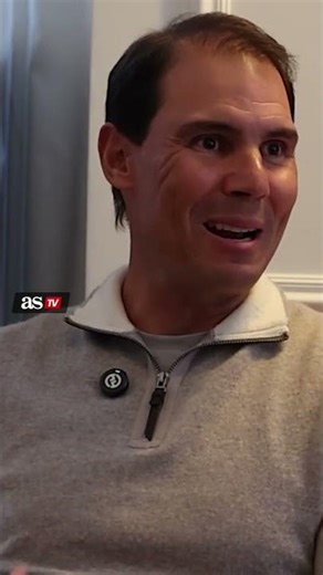 NADAL descarta la posibilidad de convertirse en ENTRENADOR de TENIS en el CORTO PLAZO