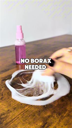 Making slime activator at home #slimes #makingslime | how to make activator