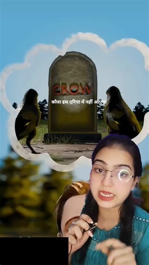 Why 🤔 Crows Gathered When One Crow Dies #Crowgathering #Crows