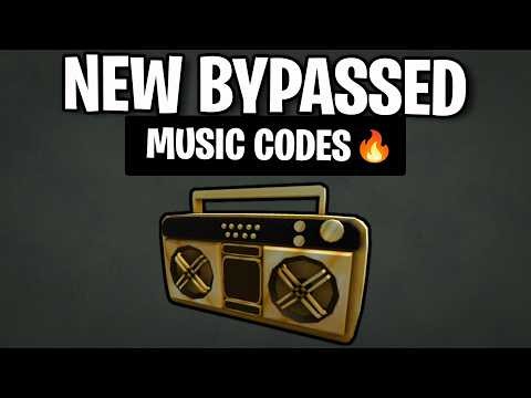 NEW BYPASSED Roblox Music Codes/ids (JULY 2026)