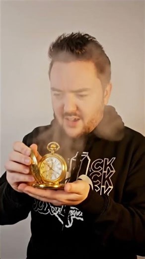 Steampunk ai dakblake shout out to him