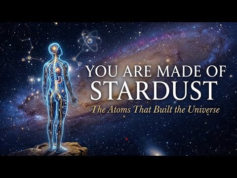 The Hidden Blueprint of Everything- Atomic Secrets Explained