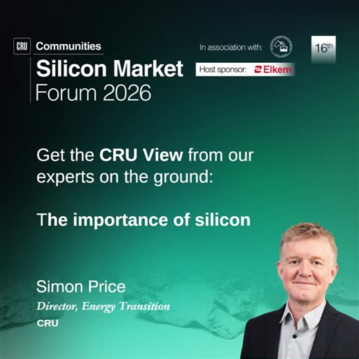 #crusilicon #silicon | CRU Communities