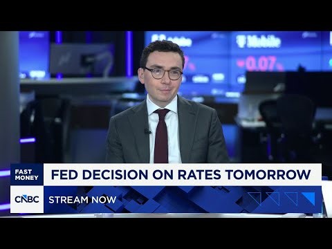 Treasurys offer asymmetric returns ahead of Fed decision, says UBS's Evan Brown