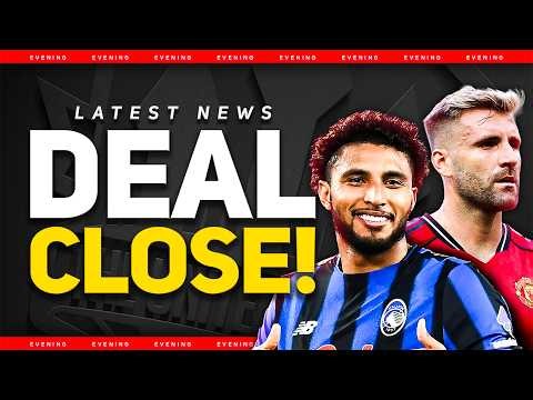 Ederson TRANSFER Close! Maguire WORLD CUP Heartache! Man Utd Transfer News