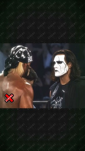 Sting Finally DEFEATS Hulk Hogan! 😱 | WCW Starrcade 1997