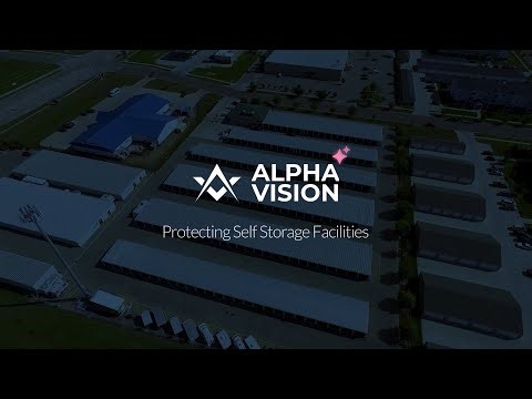 Alpha Vision: Autonomous Self-Storage Security & Access Control Systems