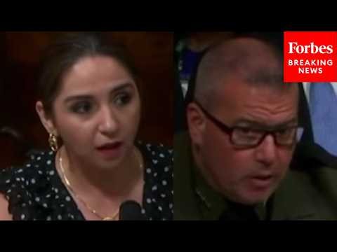 Ramirez Grills CBP Official: Was CBP 'Systematically Monitoring' Social Media Of Anti-ICE Protesters