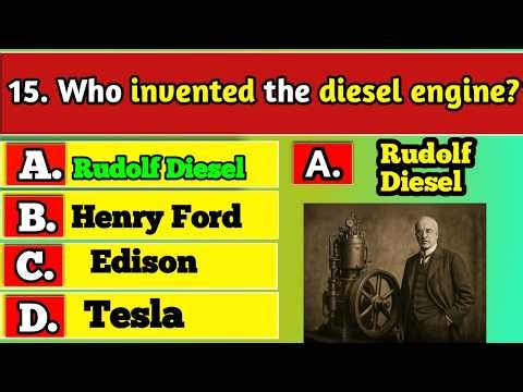 General Knowledge Trivia Quiz | Test Your Brain with Fun Questions & Ultimate Challenge Today!
