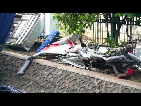 Indonesia commuter rail resumes after deadly crash
